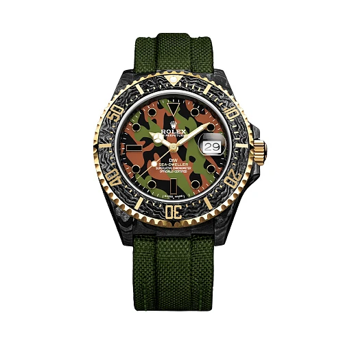 Заказать DiW  Rolex Sea Dweller S-D Military  