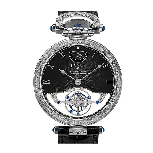 Часы Bovet  Amadeo Grand Complications 45 7-Day Tourbillon  AIF0T002-GO