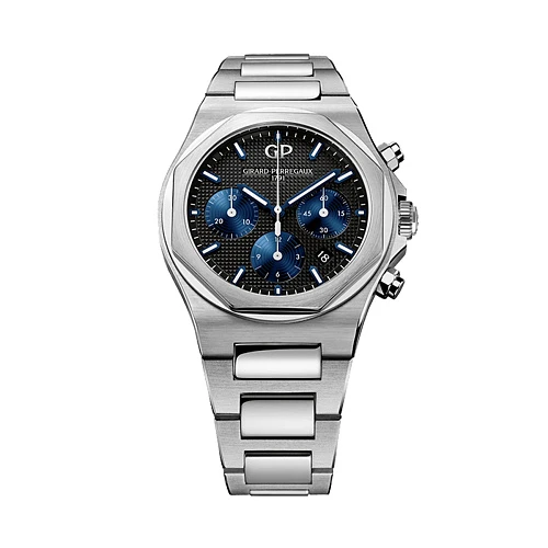 Часы Girard-Perregaux  Chronograph 42 Mm  81020-11-631-11A