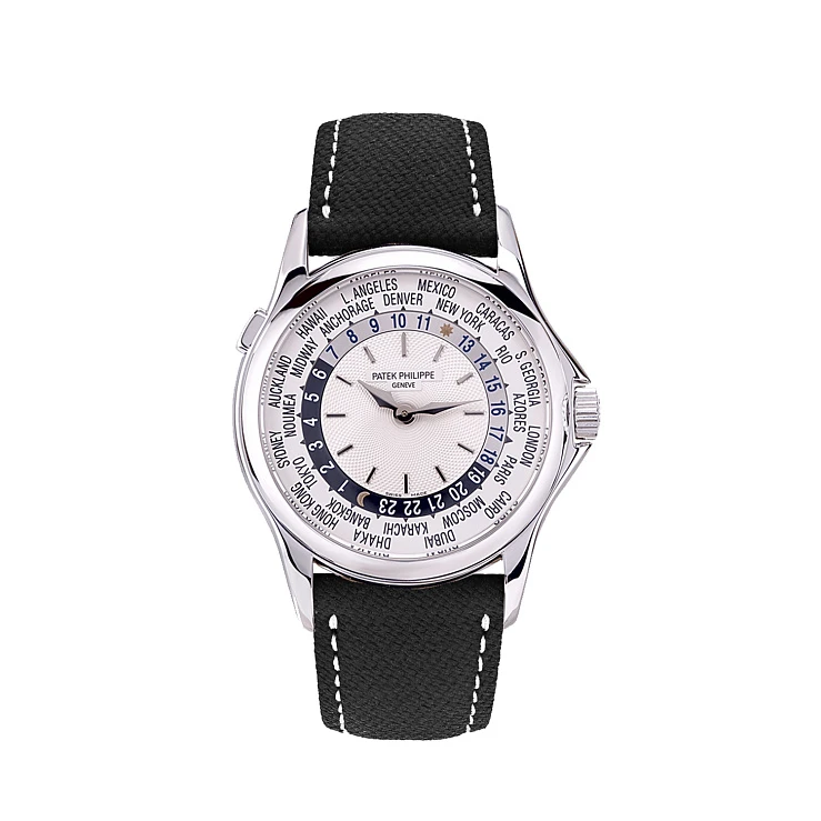 Часы Patek Philippe  Complications World Timer   5130G-001