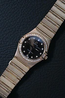 Часы Omega  Constellation 22.5 Mm Red Gold Diamonds  1160.60.00