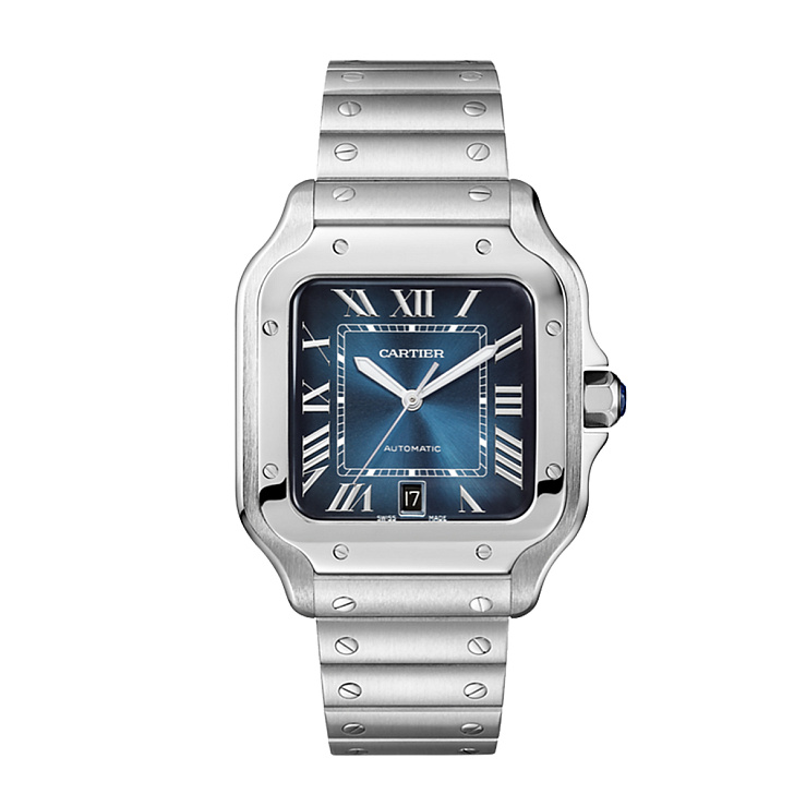 Часы Cartier  Santos De Cartier  WSSA0030