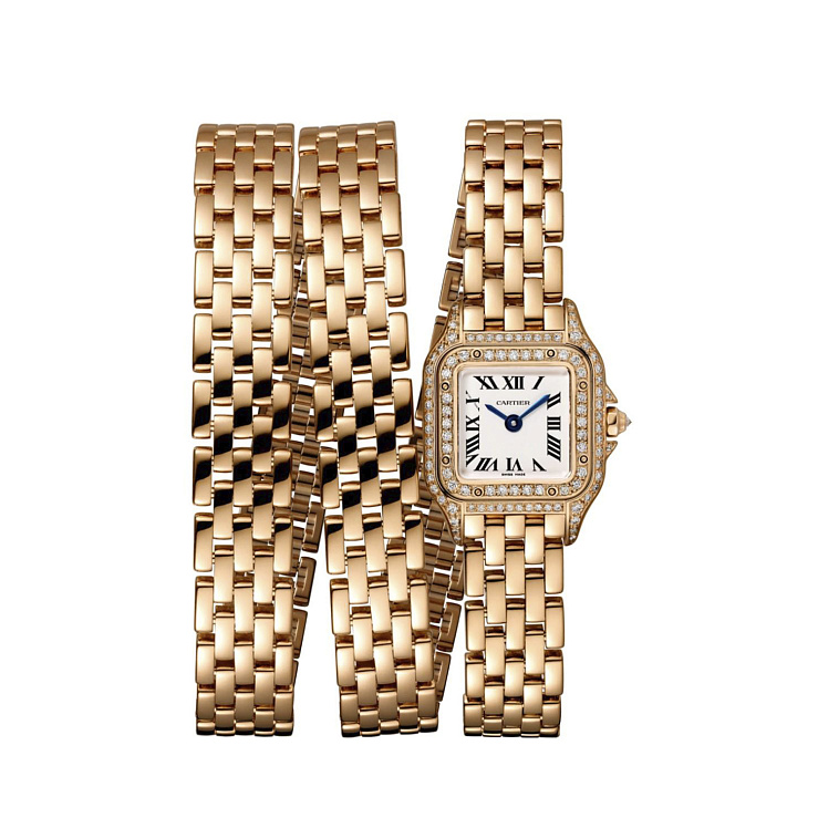 Часы Cartier  Cartier Panthere Panthere De Cartier Mini  WJPN0013