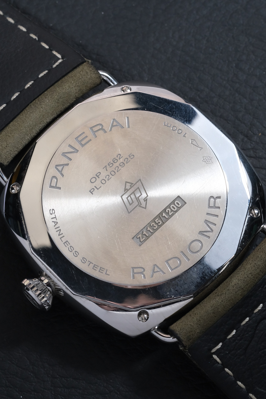 Часы Panerai  Radiomir   PAM01384