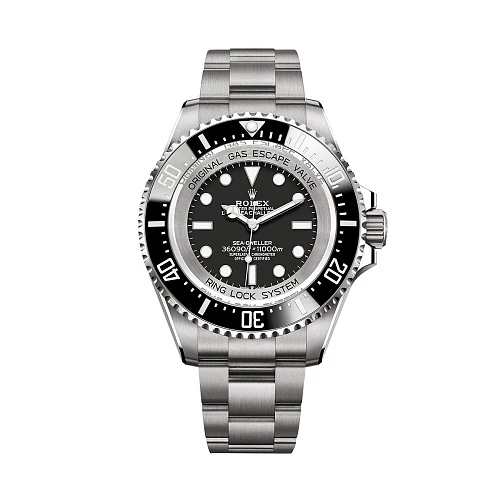 Часы Rolex  Deepsea Challenge 50 Mm RLX Titanium  126067