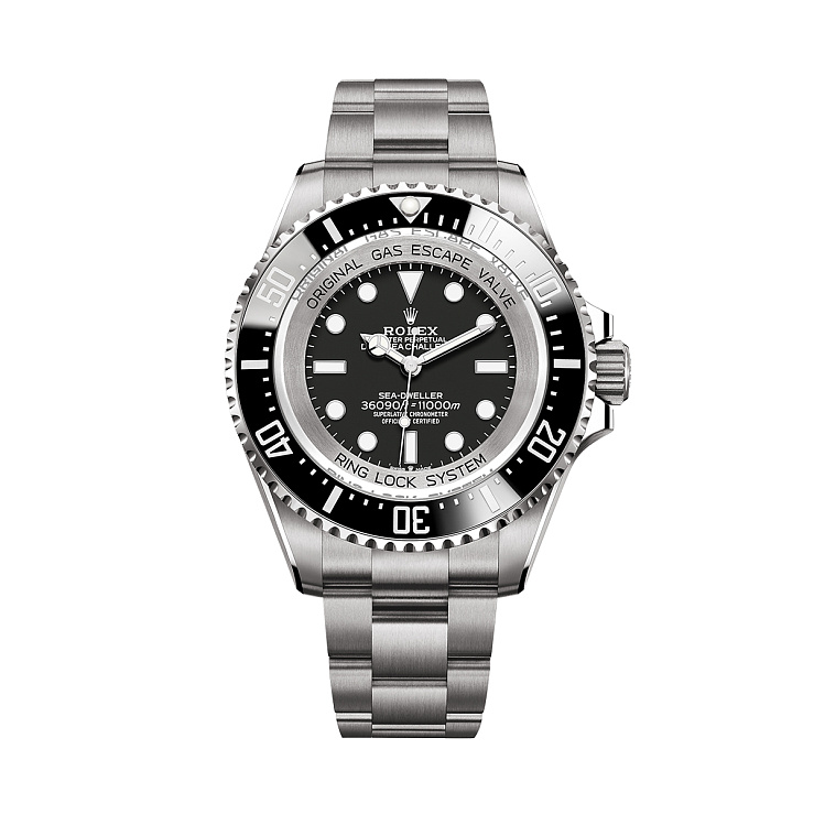 Часы Rolex  Deepsea Challenge 50 Mm Rlx Titanium  126067