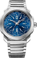Заказать Bvlgari  Octo Roma Worldtimer  103481