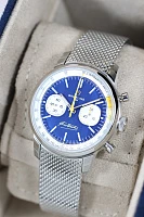Часы Breitling  Top Time B01 Gino Bartali Bracelet  AB01767A1C1A1