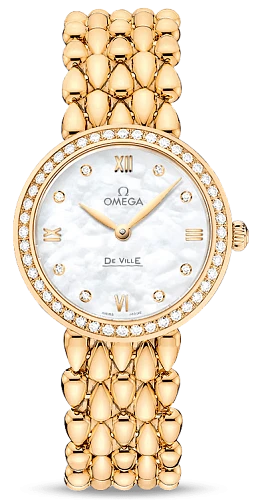 Заказать Omega  De Ville Prestige Quartz 27.4 Mm Dewdrop  424.55.27.60.55.006