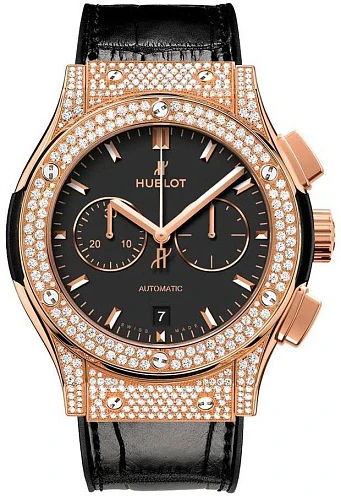 Заказать Hublot  Classic Fusion Chronograph 42 Mm  541.OX.1181.LR.1704