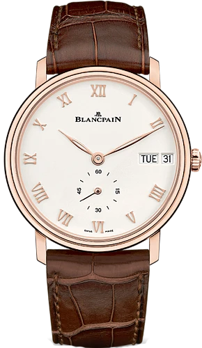 Заказать Blancpain  Villeret  6652 3642 55A