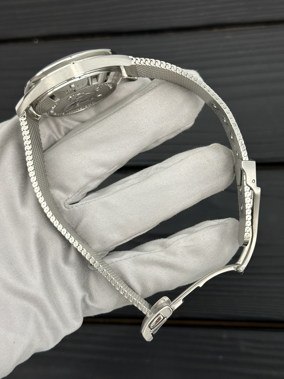 Часы Omega  Speedmaster Anniversary Series First Omega In Space  311.32.40.30.01.001 