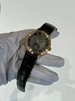Часы URBAN JURGENSEN  1745 Black Dial Men's Watch 1140 Yg  1140 YG L023 CSU