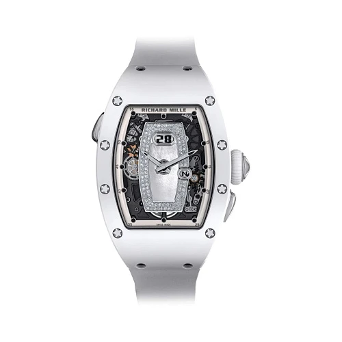 Часы Richard Mille  White Ceramic Rm 037  RM037