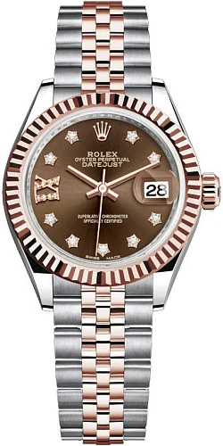 Заказать Rolex  Lady-Datejust 28 Oyster  m279171-0003