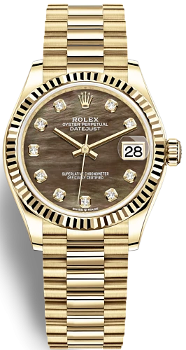 Заказать Rolex  Datejust 31  m278278-0038