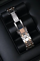 Часы Audemars Piguet  Royal Oak Steel Gold Grey Dial  77450SR.OO.1361SR.03