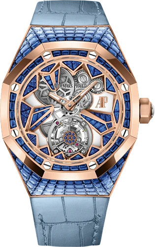 Заказать Audemars Piguet  Royal Oak Concept Flying Tourbillon  26228OR.SS.D314CR.01