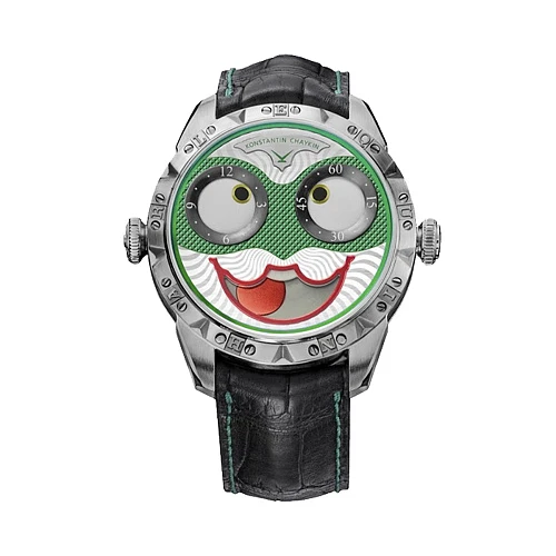 Часы Konstantin Chaykin (Константин Чайкин)  Ventuno  Harlequin