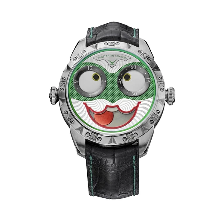 Часы Konstantin Chaykin (Константин Чайкин)  Ventuno  Harlequin