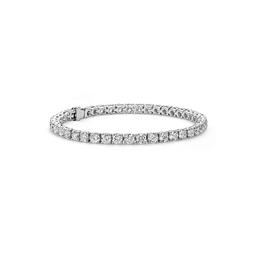 Украшение GIA  Браслет с бриллиантами 17,72 ct. I/VS+   