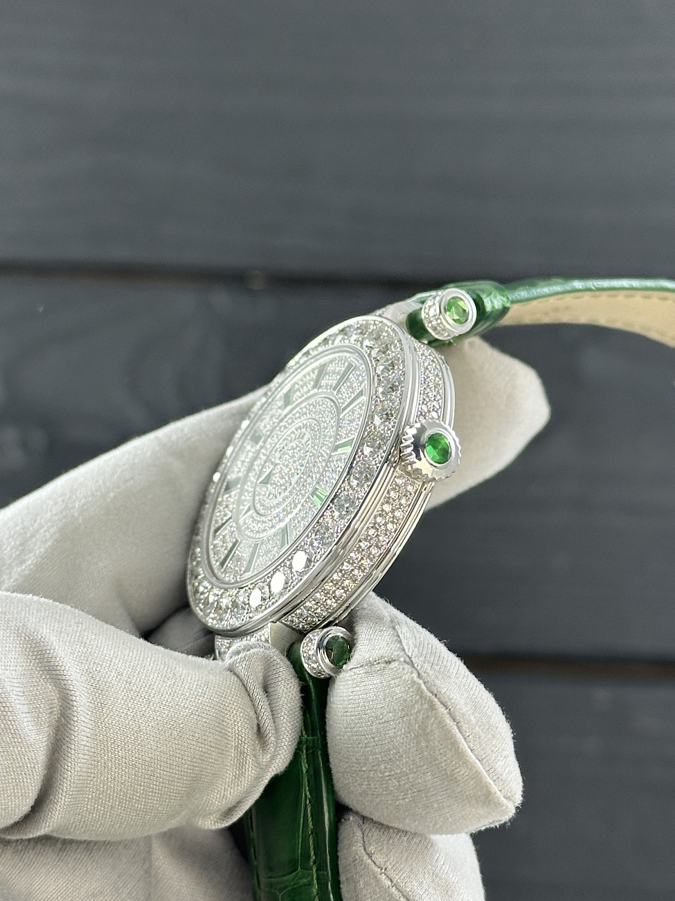 Часы Franck Muller  Double Mystery  DM 42 D 1R CD