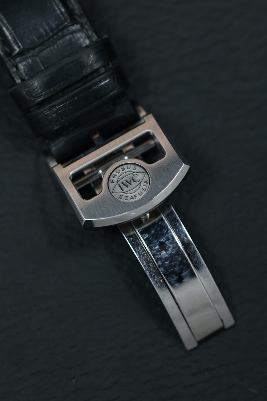 Часы Iwc  Portugieser 7 Days annual calendar  IW503502