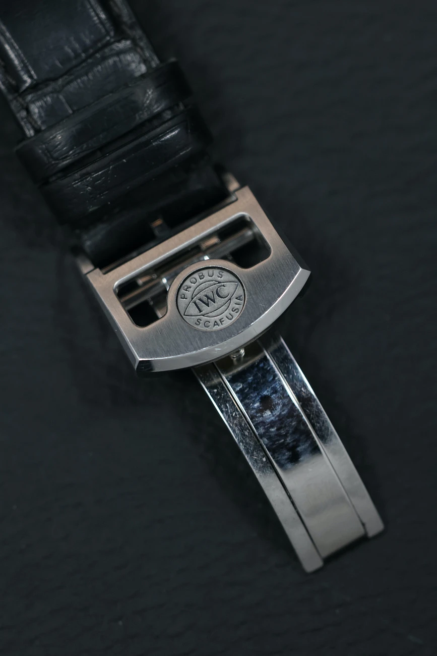 Часы Iwc  Portugieser 7 Days annual calendar  IW503502