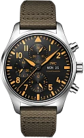 Заказать Iwc  Pilots Watch Chronograph  IW377730