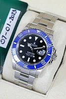 Часы Rolex  Oyster Perpetual White Gold Submariner Date  126619LB