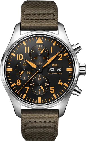 Заказать Iwc  Pilots Watch Chronograph  IW377730