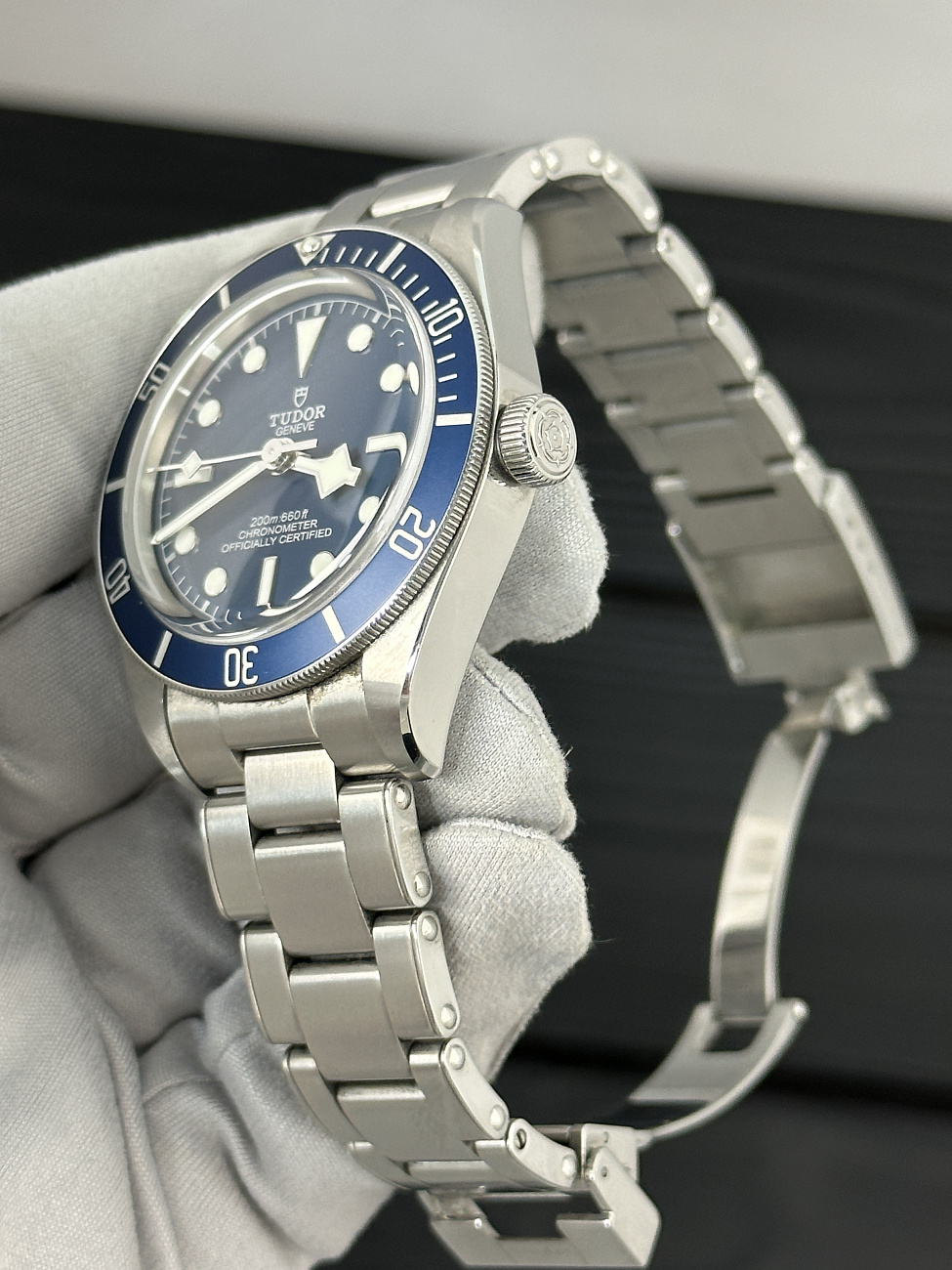 Часы Tudor  Black Bay 58  79030B-0001 