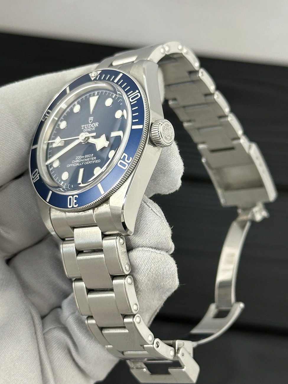 Часы Tudor  Black Bay 58  79030B-0001 