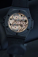 Часы Hublot  Big Bang Nicky Jam Ceramic X Setting  414.CI.4010.LR.4096.NJA19