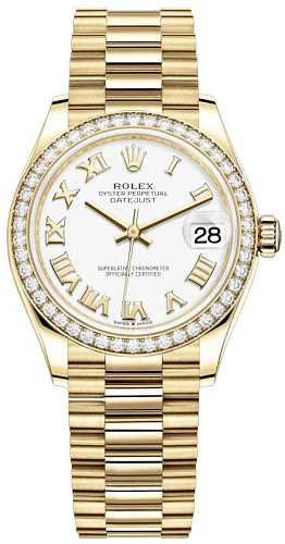 Заказать Rolex  Datejust 31 Oyster  m278288rbr-0009