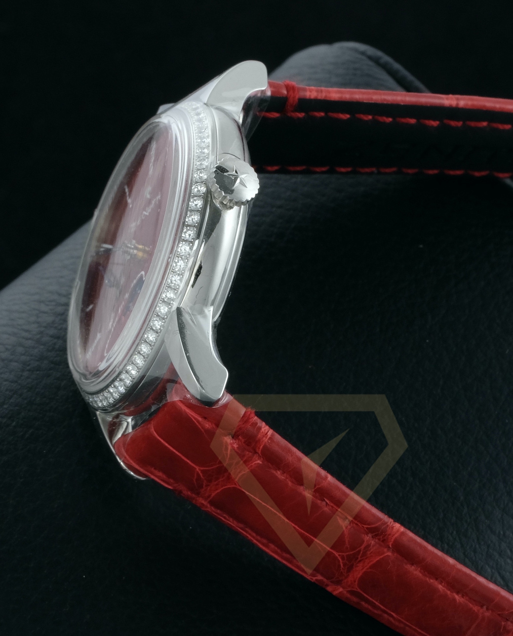 Часы Zenith  Elite Ladies Moonphase 33 Mm  16.2334.692/71.C818