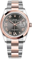 Заказать Rolex  Datejust 36 Oyster  m126201-0024