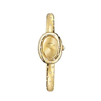 Часы Cartier  Baignoire Yellow Gold and Diamonds 16  WJBA0064