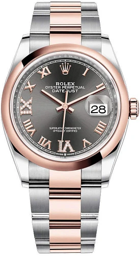 Заказать Rolex  Datejust 36 Oyster  m126201-0024