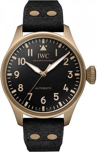 Заказать Iwc  Big Pilot 43 Mr Porter Edition 1  IW329703