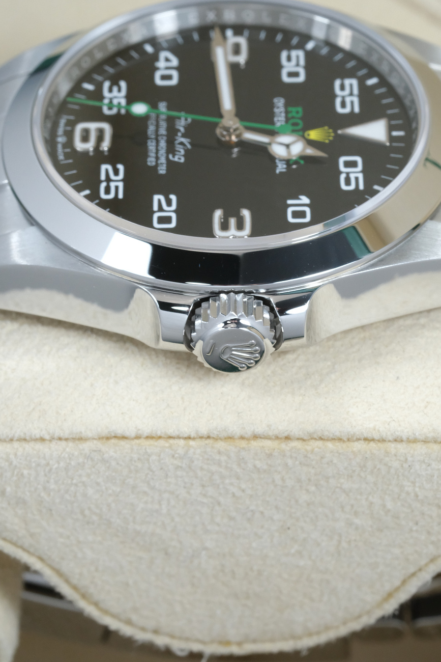 Часы Rolex  Oyster Perpetual Air King   126900