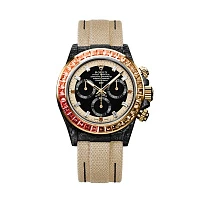 Заказать DiW  Rolex Daytona 40 Mm Rainbow Sunray  