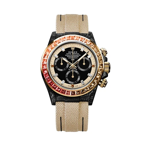 Заказать DiW  Rolex Daytona 40 Mm Rainbow Sunray  