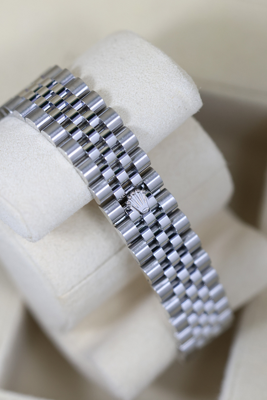 Часы Rolex  Datejust 31mm Pink Dial Diamond V  m278274-0024