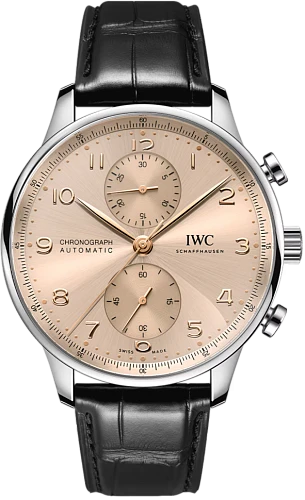 Заказать Iwc  Portugieser Chronograph  IW371624