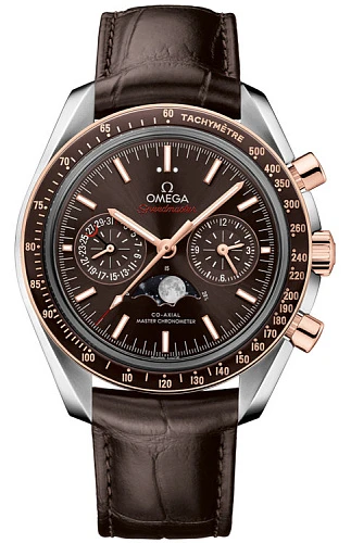 Заказать Omega  Speedmaster Moonwatch Co-Axial Master Chronometer Moonphase Chronograph  304.23.44.52.13.001