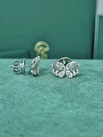 Украшение Graff  Butterfly Diamond Earrings  RGE1958 