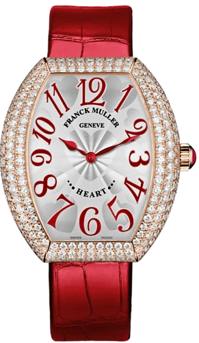Заказать Franck Muller  Ladies Collection Heart  5002 QZ D3 1P 5N