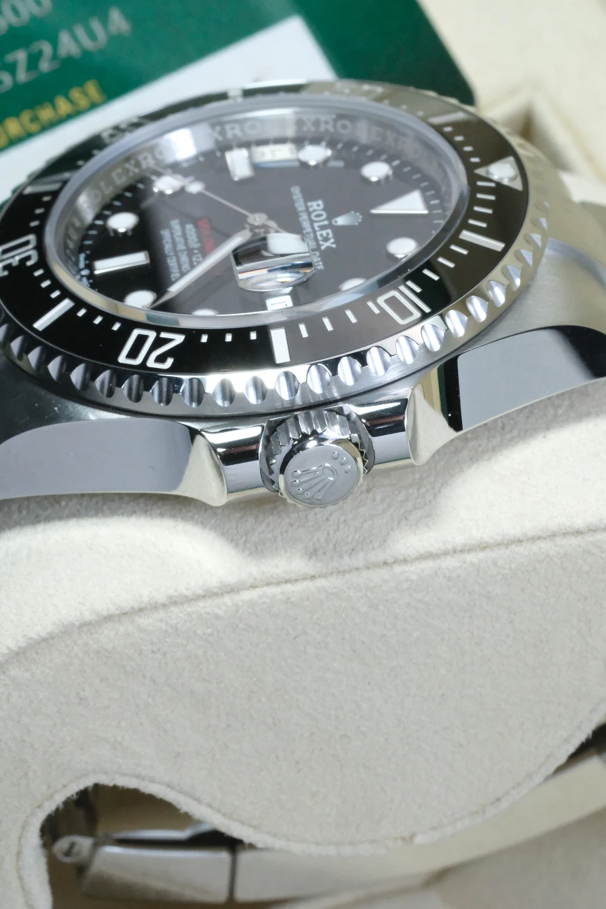 Часы Rolex  Sea Dweller 43Mm Red Line  126600