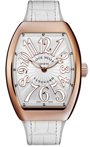 Заказать Franck Muller  Ladies Collection Vanguard  V 32 QZ Rose gold